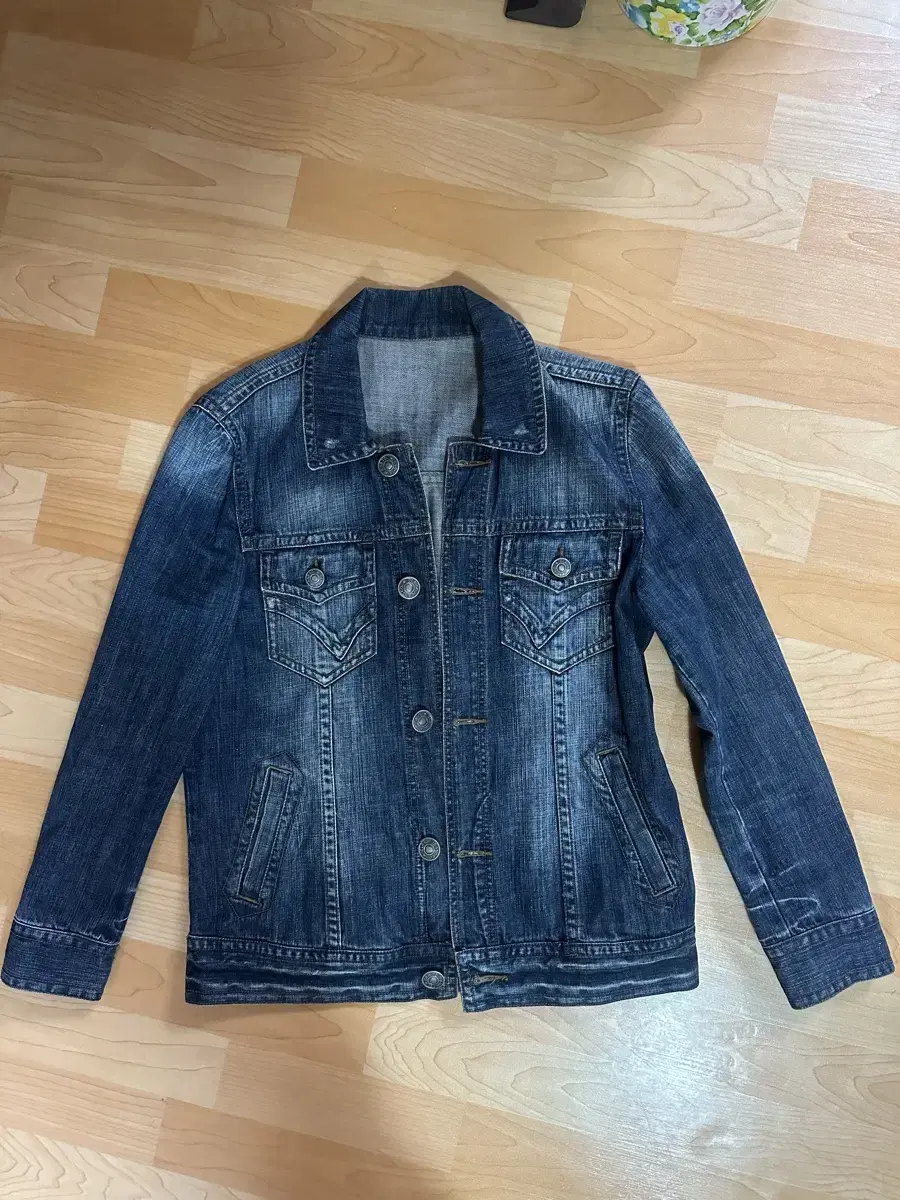 Quick sale of blue jacket