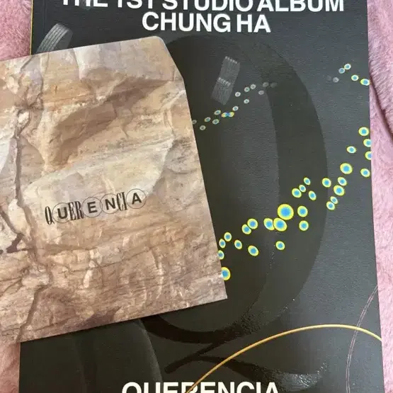 청하 QUERENCIA 앨범