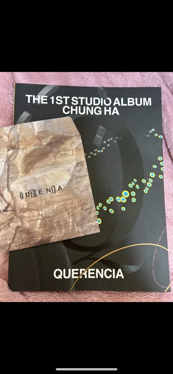 청하 QUERENCIA 앨범