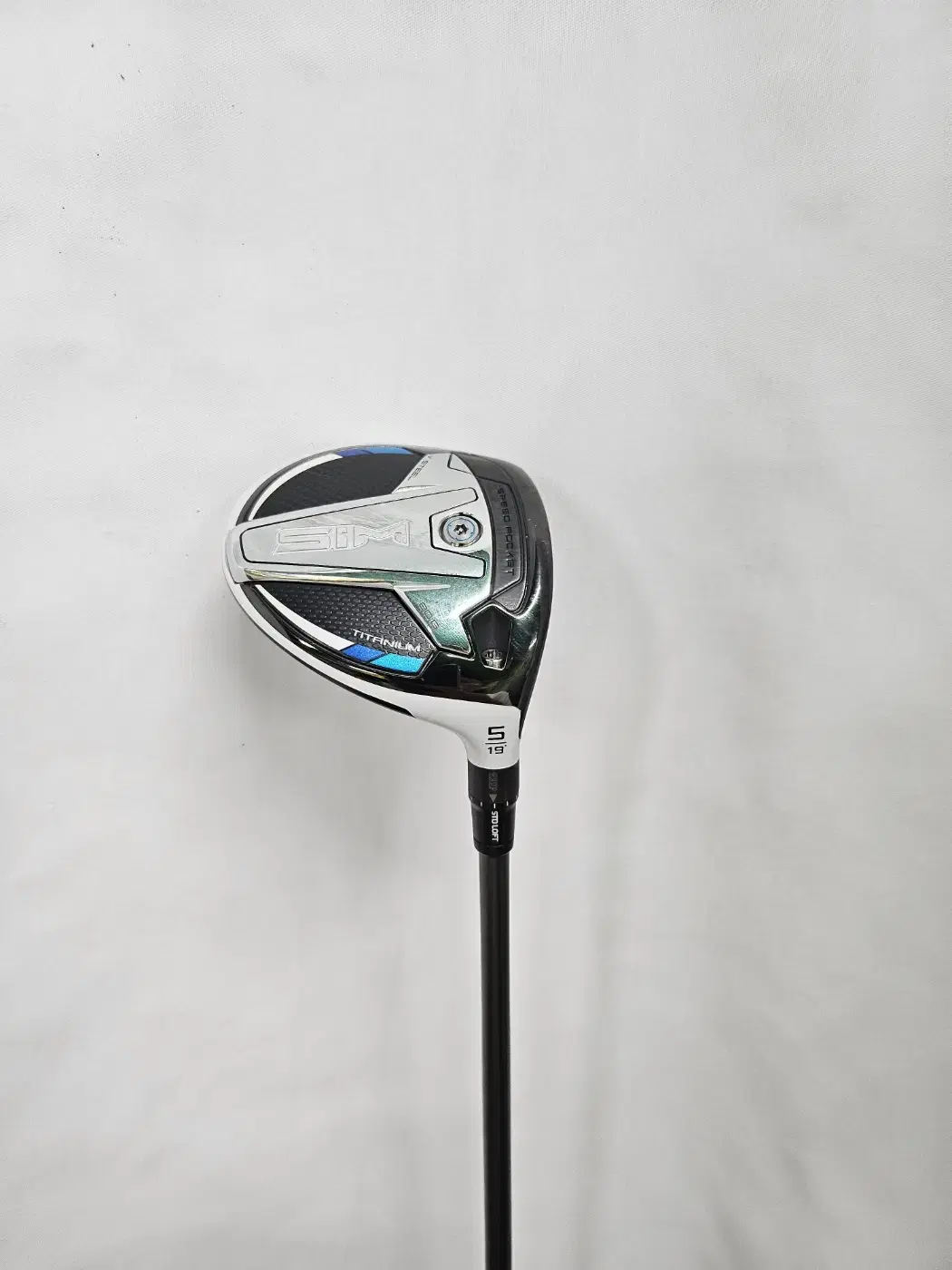 Used Golf Clubs TaylorMade Rory McIlroy 5 Men's Used Wood