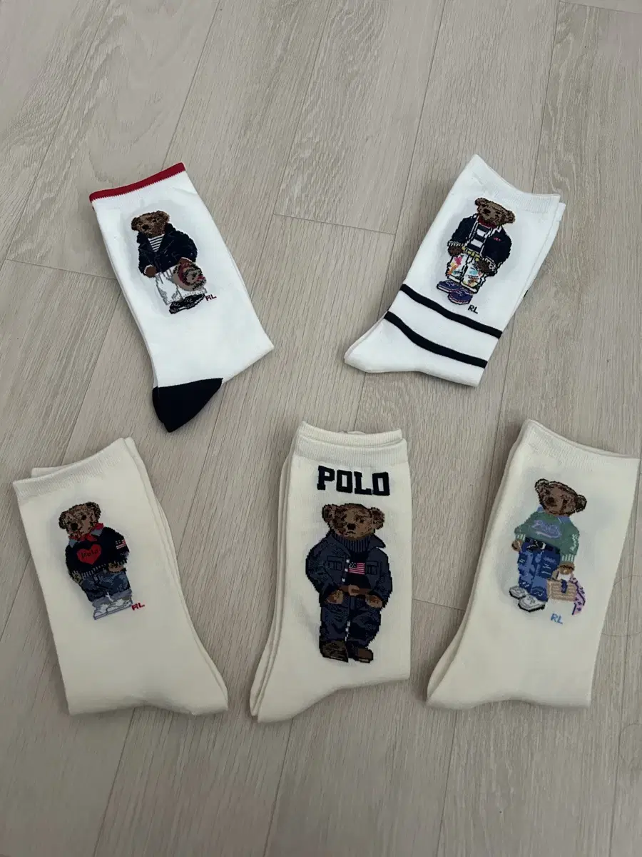 Polo socks