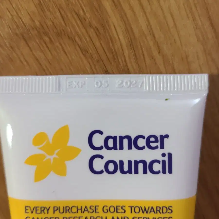 Cancer Council 캔서카운슬 썬크림 선크림