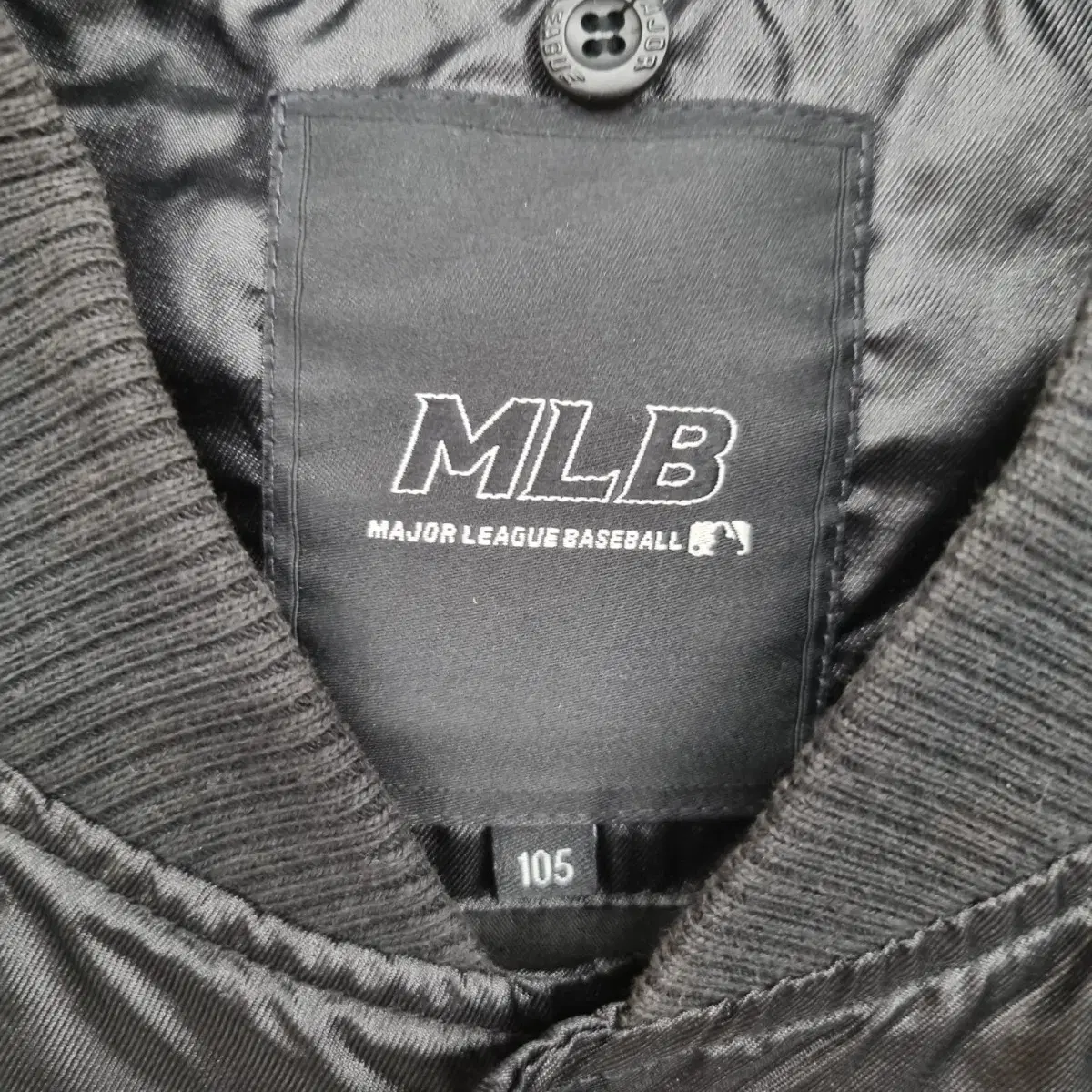 [105/XL] MLB 엠엘비 시카고 화이트 삭스 바람막이 자켓