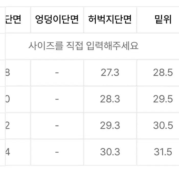 오너 노아 플레어 데님 글로우블랙 28