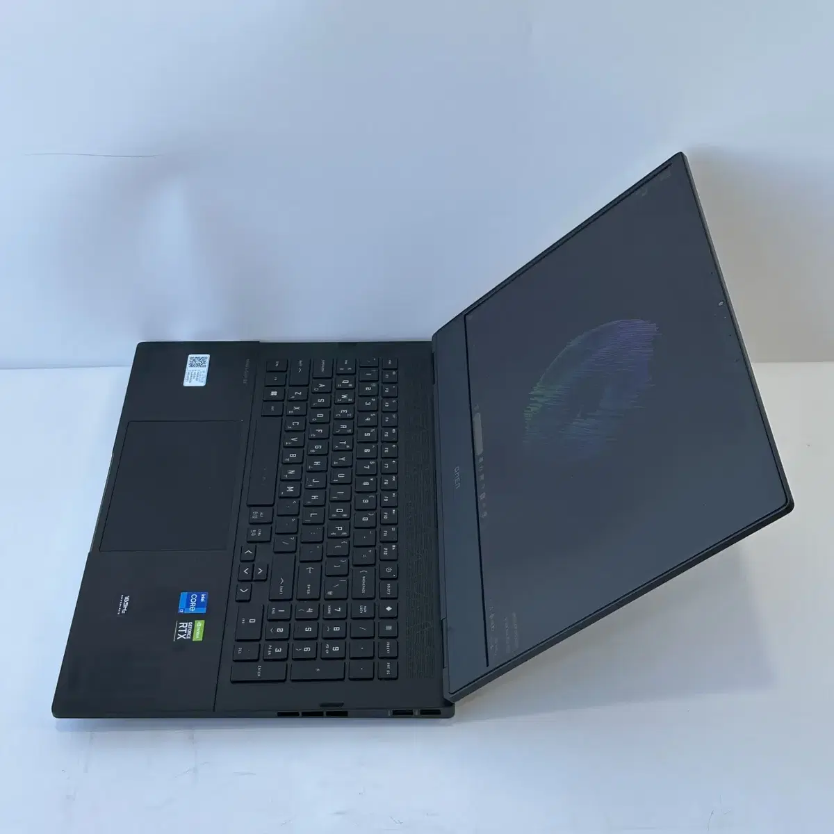 HP 오멘 16-k0072TX 1TB RTX3070ti i7 게이밍노트북