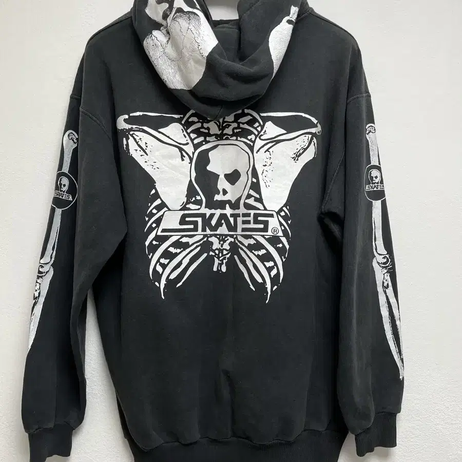 Skullskates hoodie 스컬스케이트 후드