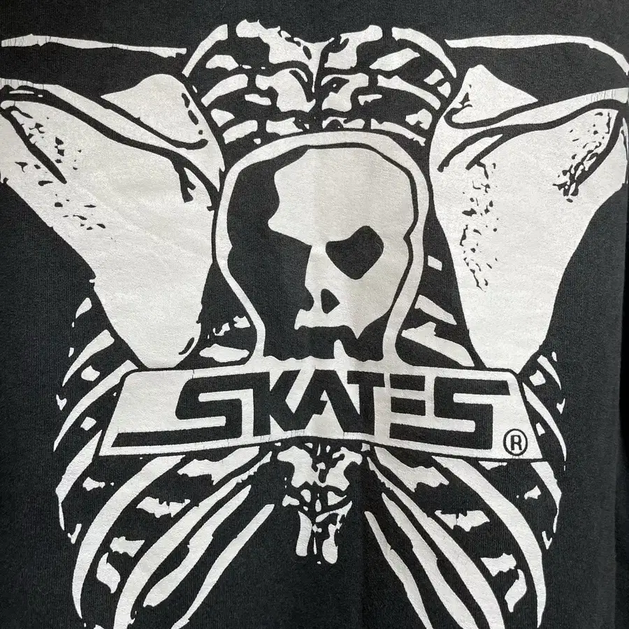 Skullskates hoodie 스컬스케이트 후드