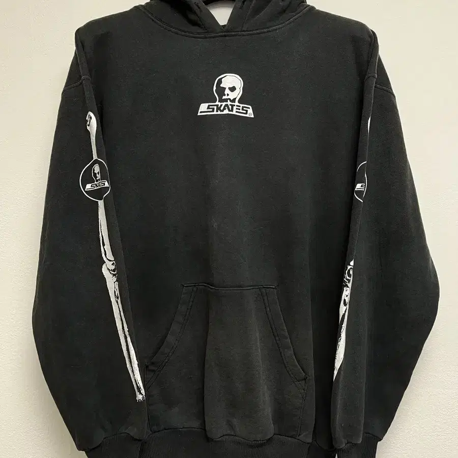 Skullskates hoodie 스컬스케이트 후드