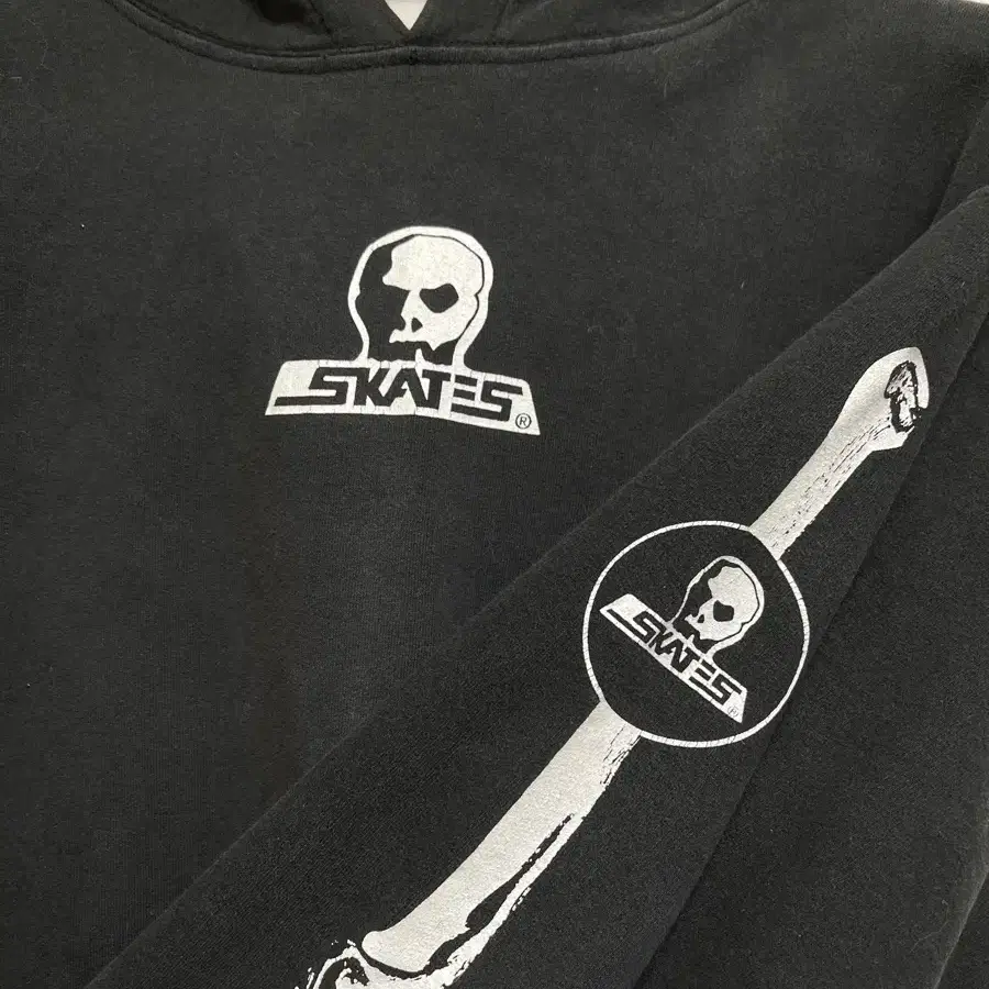 Skullskates hoodie 스컬스케이트 후드