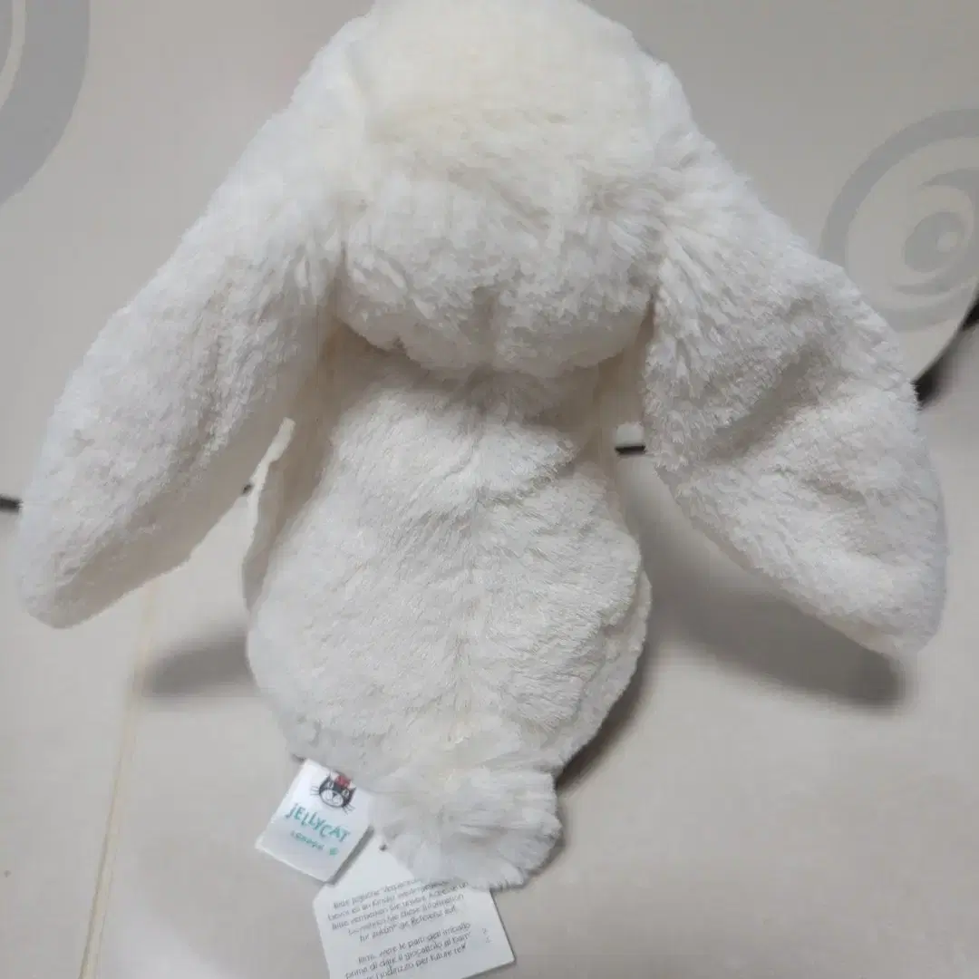 jellycat 젤리켓 레드 하트  토끼인형(18cm)