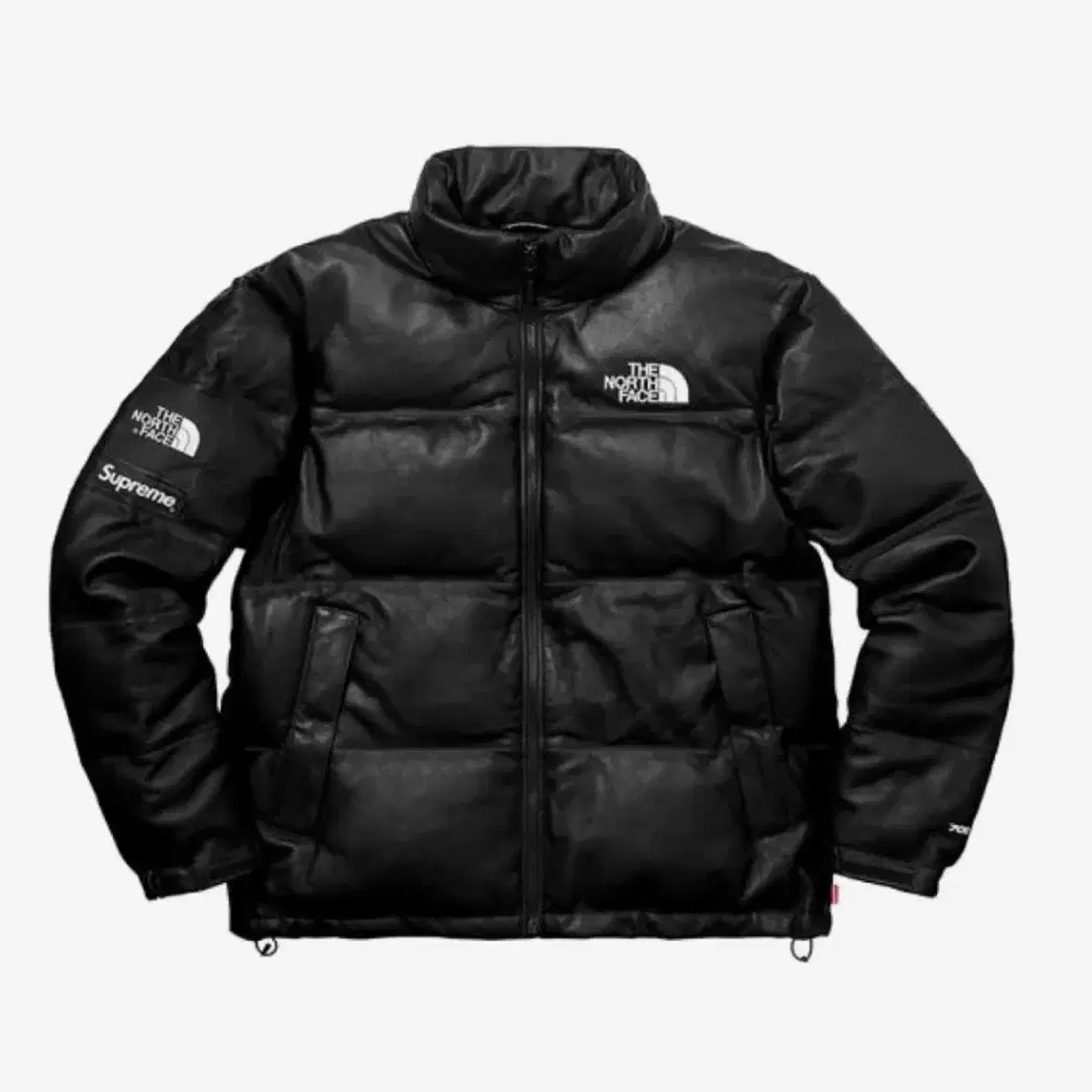 SUPREME | 슈프림 [XL] Supreme x North Face Leather Nooks Black