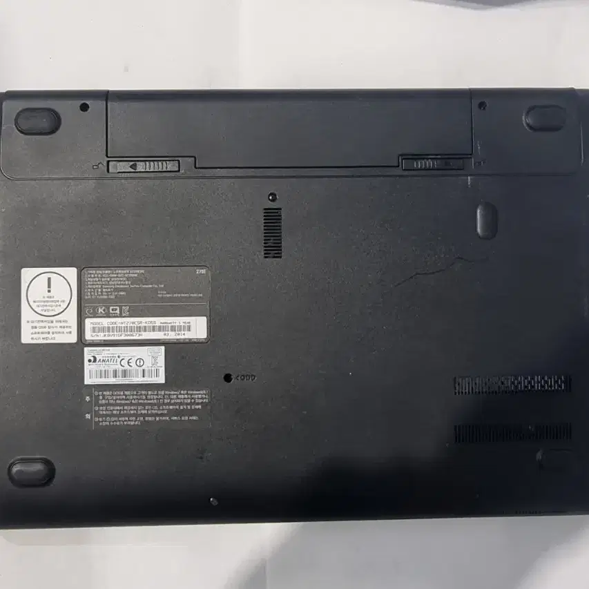 삼성노트북 i5 4200U 8G SSD 120G