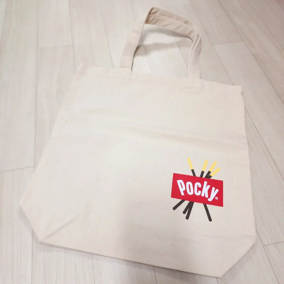 New Pocky eco bag. Limited edition.