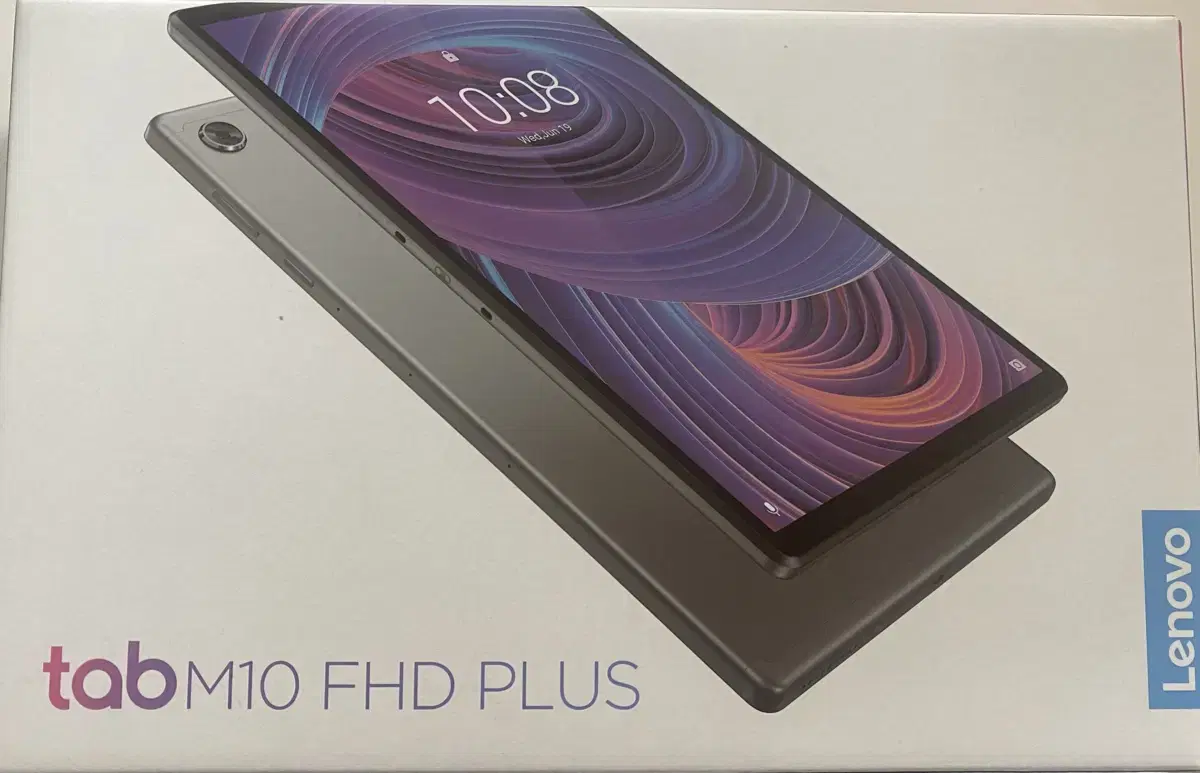 레노버 탭 m10 fhd plus