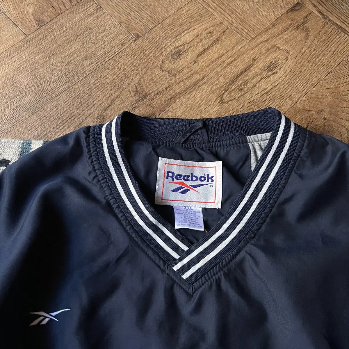 [L]90's Reebok 리복 PENN STATE 풋볼 팀 웜업