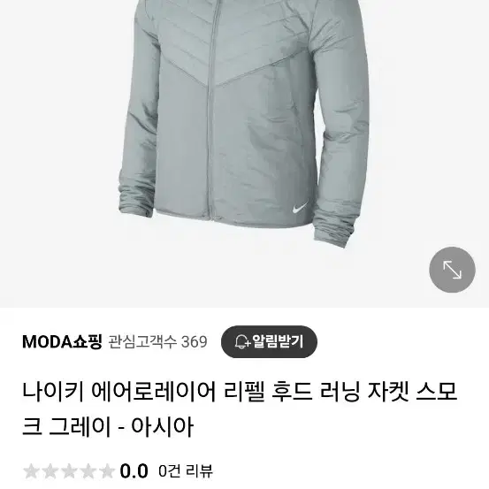 나이키 에어로레이어 110