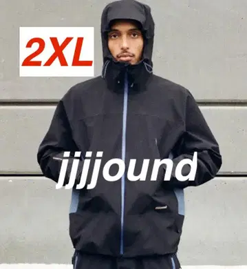 JJJJJound 데상트 Hardshell