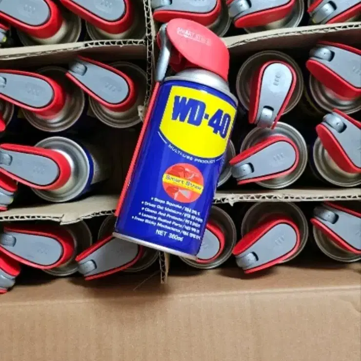 WD-40 스마트 스트로우 360ml 세트