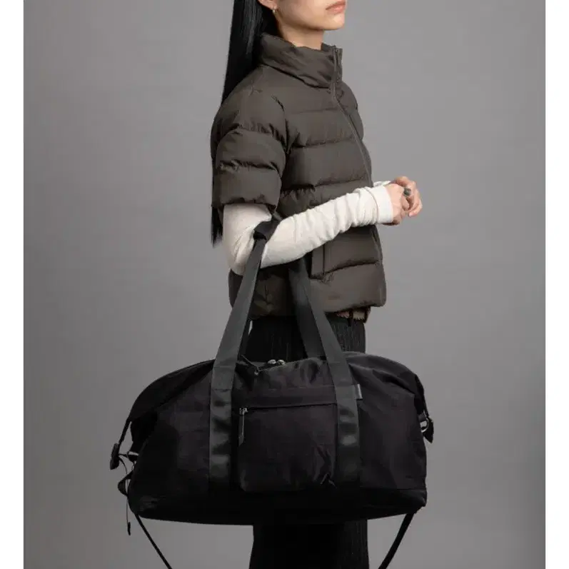 월스와일 무브먼트 gym bag (L) black