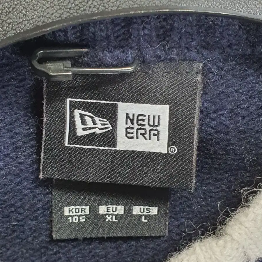 NEW ERA 뉴에라 뉴욕양키스 니트라운드티