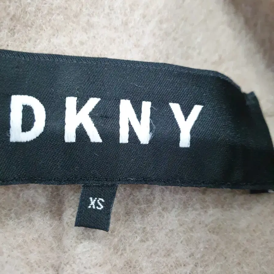 DKNY 캐시미어 코트 XS 사진참고