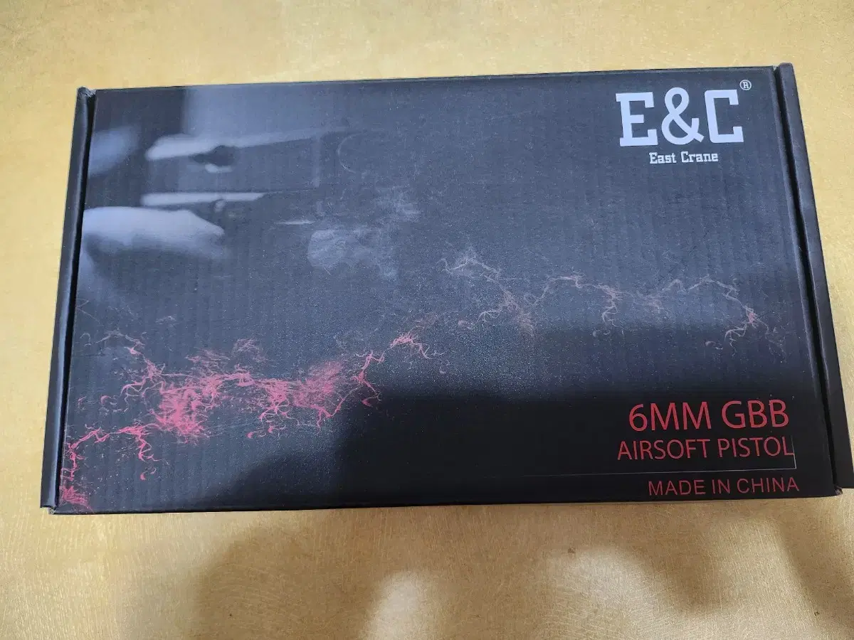 e&c g34 gbb 판매합니다.