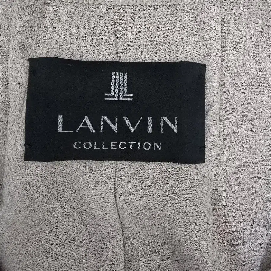 LANVIN 랑방 컬렉션 여성용 춘추 자켓