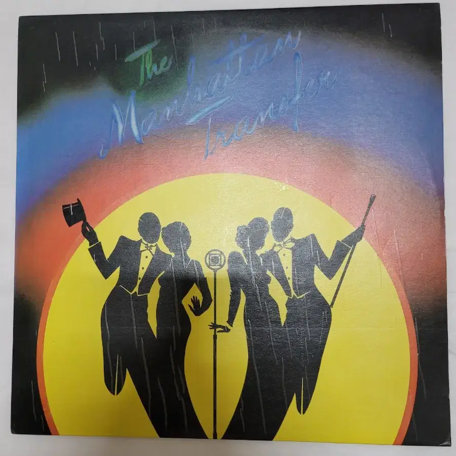 MANHATTAN TRANSFER LP