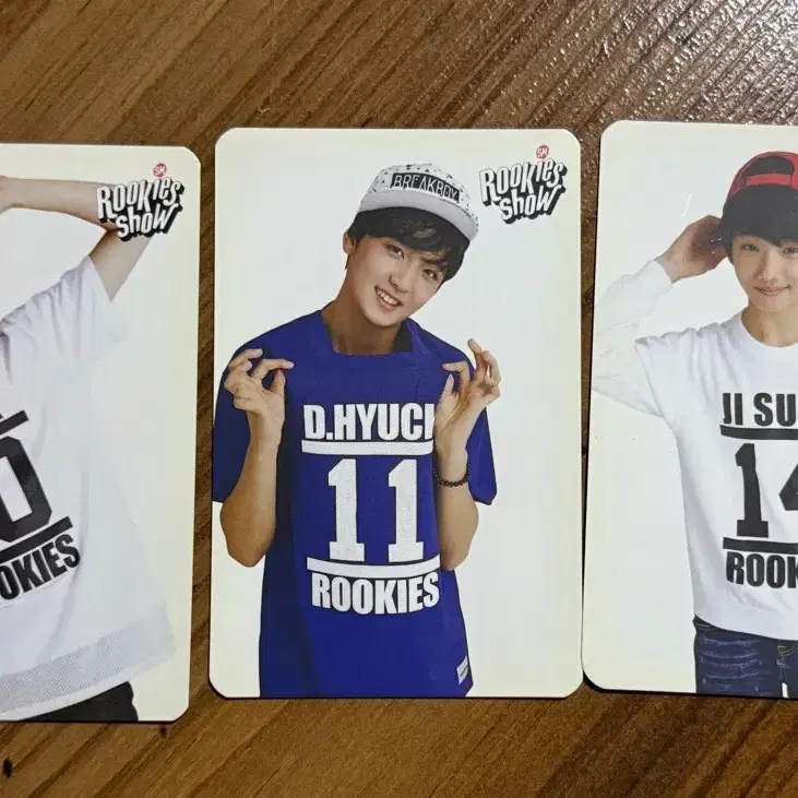 NCT SM Rookies ジョニー ヨンホ サイン入り トレカ NCT ジャニー トレカ Universe ID CARD + PHOTO SET MD 公式