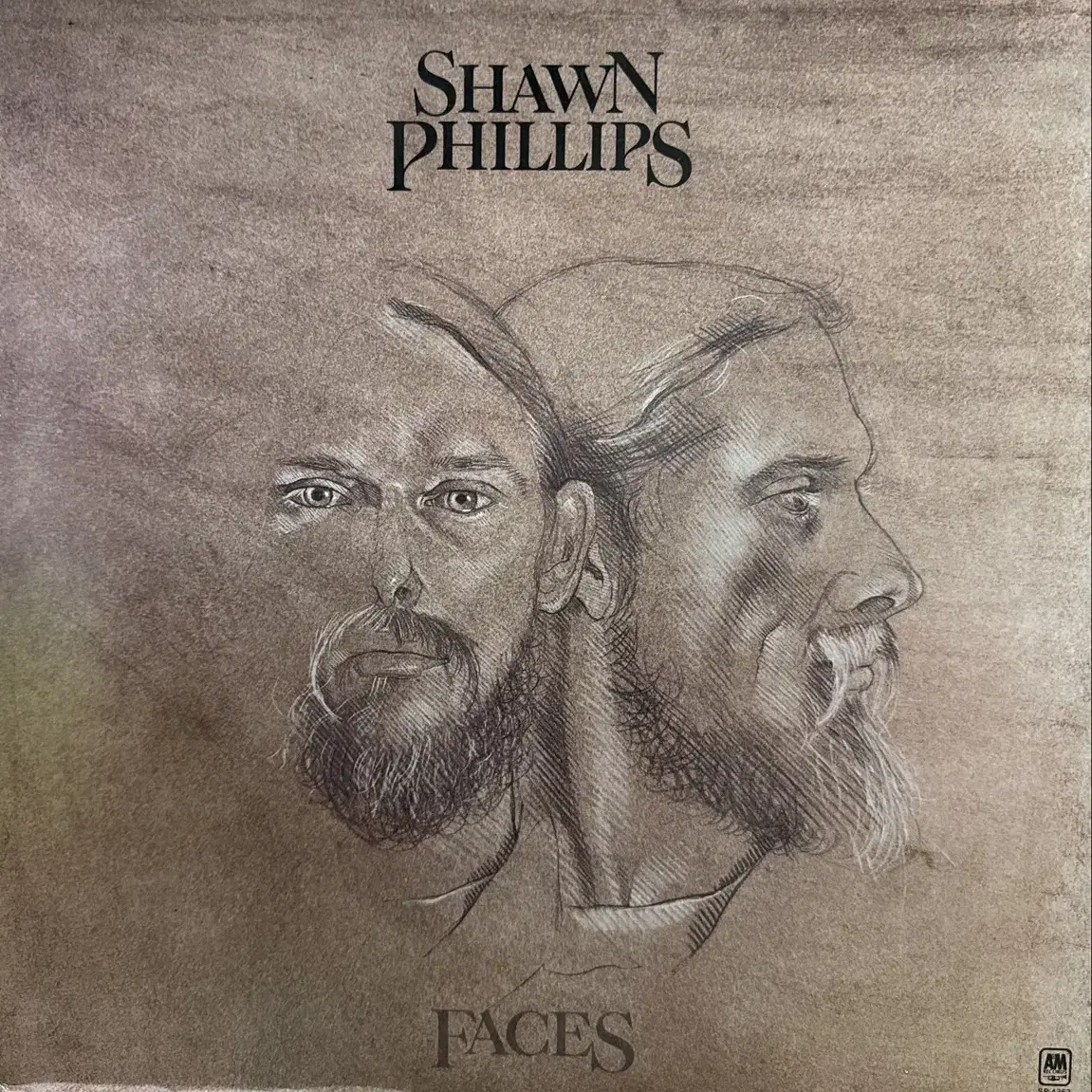 Shawn Phillips - Faces LP