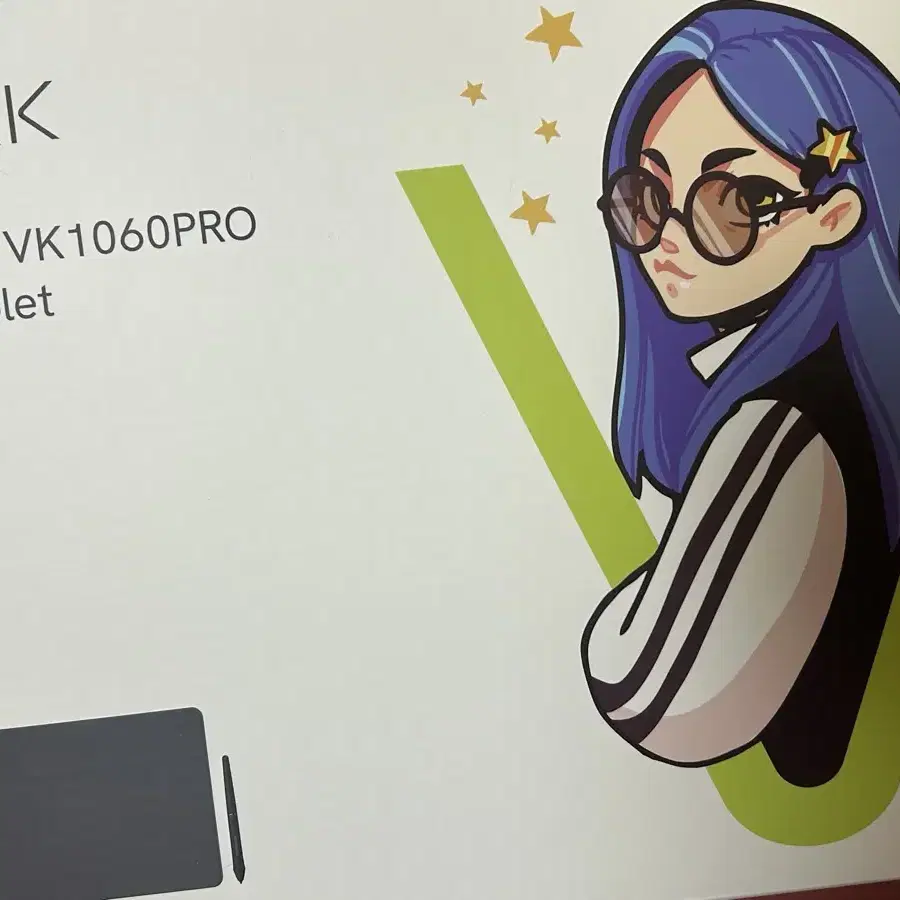 베이크 판타블렛 VK1060Pro 팔아요