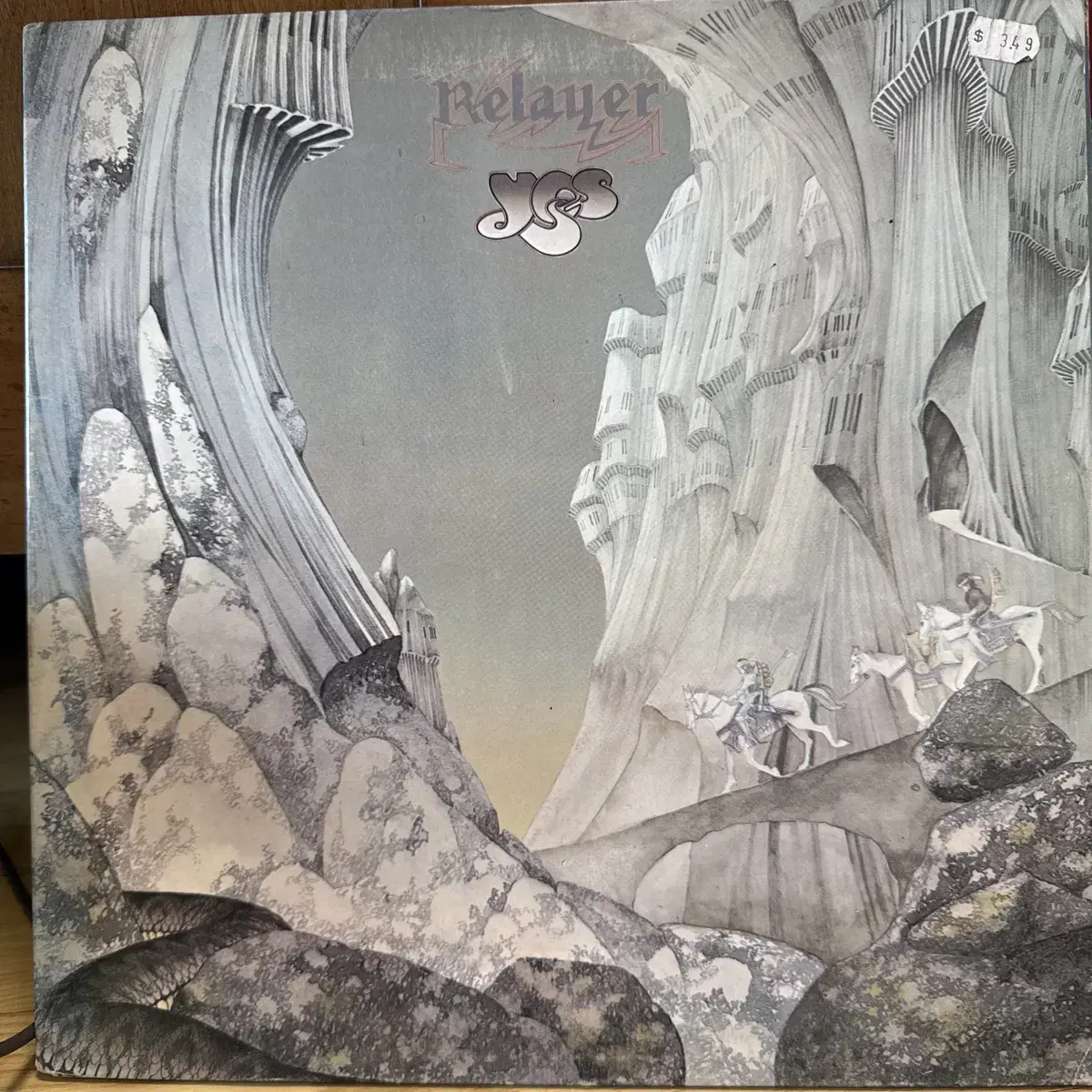 Yes - Relayer LP