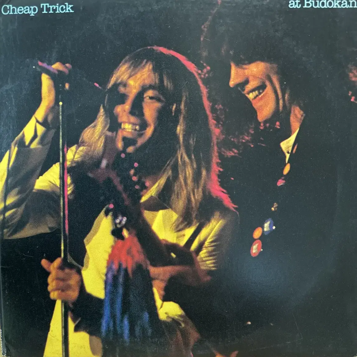 Cheap Trick - At Budokan LP