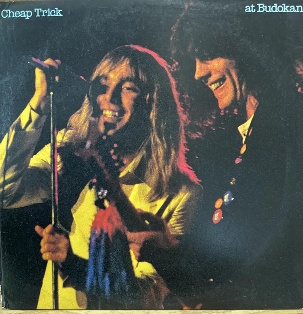 Cheap Trick - At Budokan LP