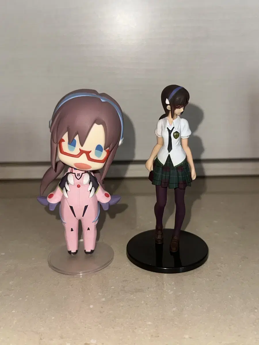 Evangelion Mari Portraits + Hello Goodsmile Figures Bulk