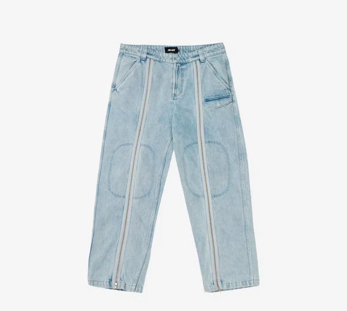 [34] Palas Zim's Flight Trouser Stone Wash