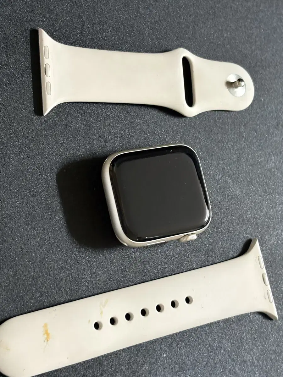 Apple Watch SE 2 WiFi 44m Starlight