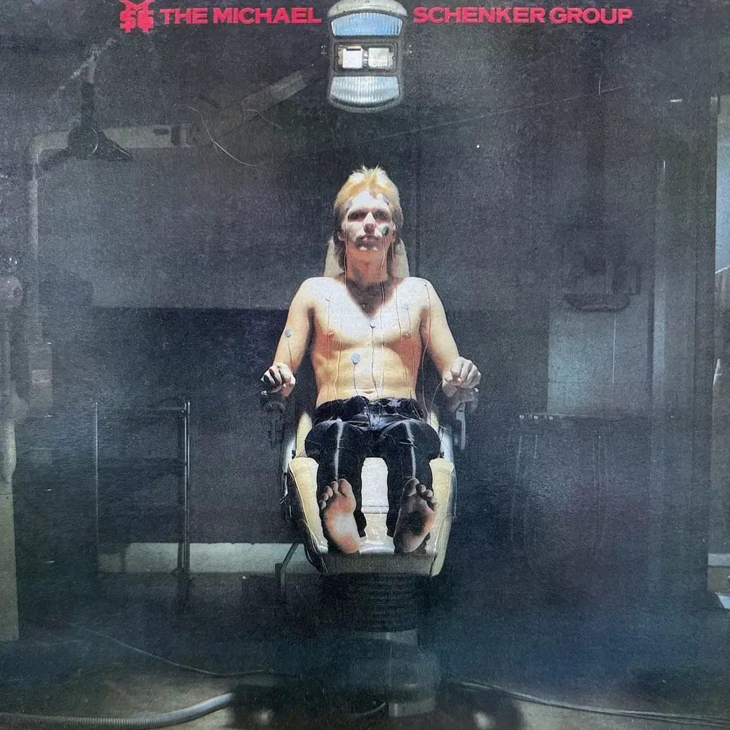 The Michael Schenker Group - Self-Titled