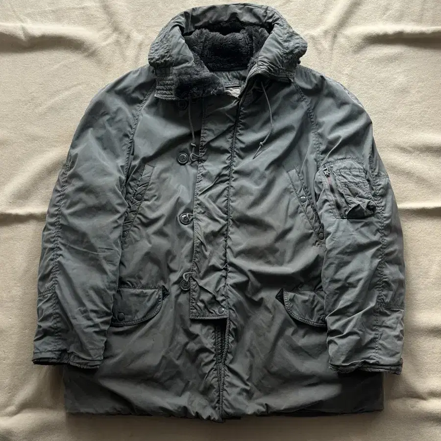 60s USAF N3b Snorkle Parka