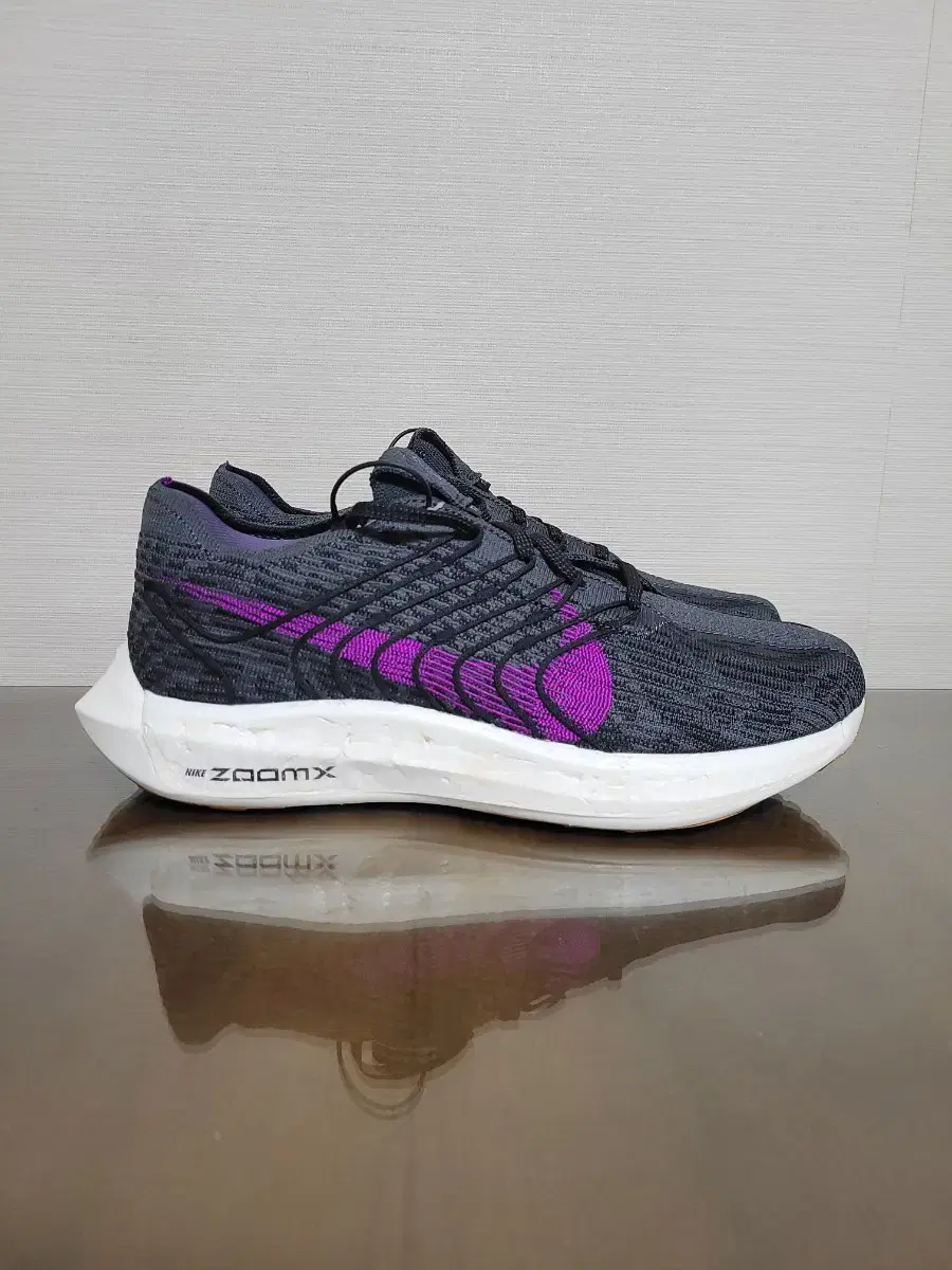 Nike Zoom X Pegasus Running Shoes, Vivid Purple