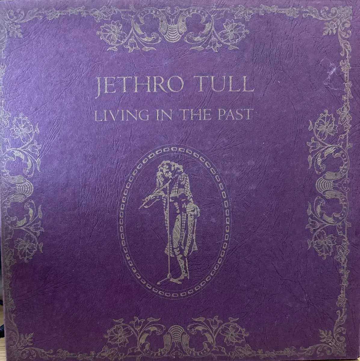 Jethro Tull - Living in the Past LP