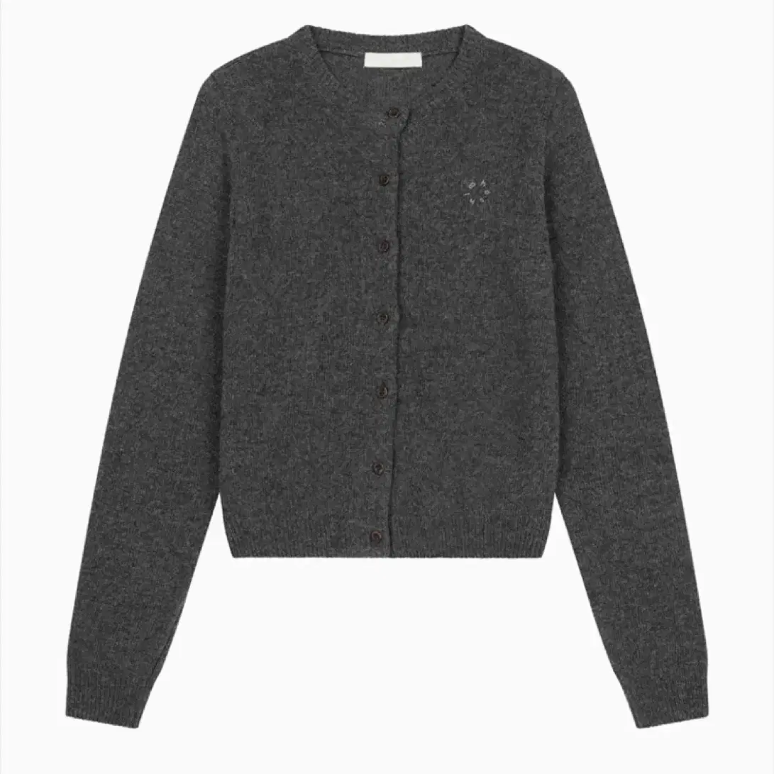 오헤시오 ohesio 가디건 BASIC STANDARD CARDIGAN