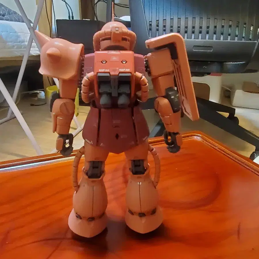 [MG] [가조립] Zaku II Ver. 2.0