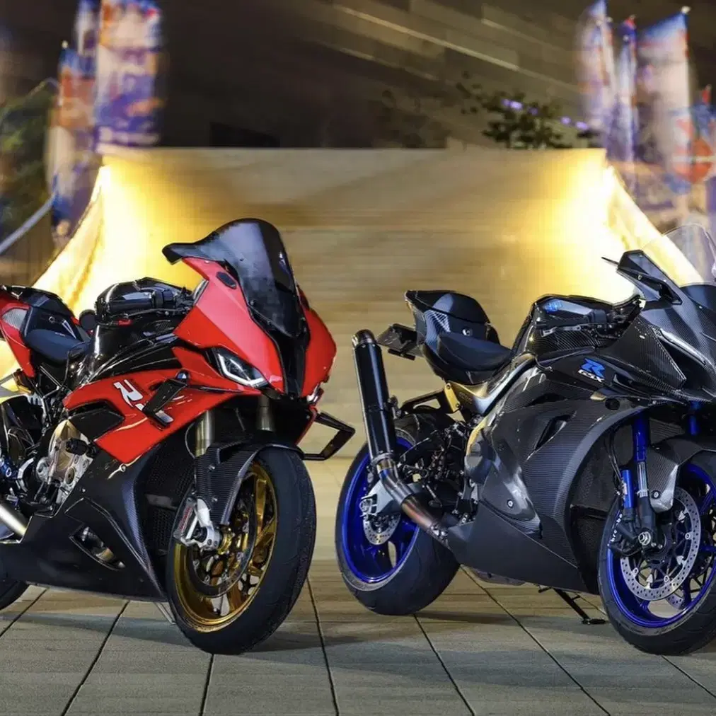 BMW S1000RR M 비엠더블유 단조휠 커스텀 휠