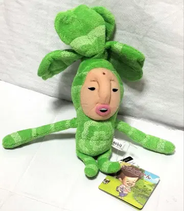 택 포함 코비토즈칸 요츠바칸논 봉제 인형 썬애로우 나바타시카