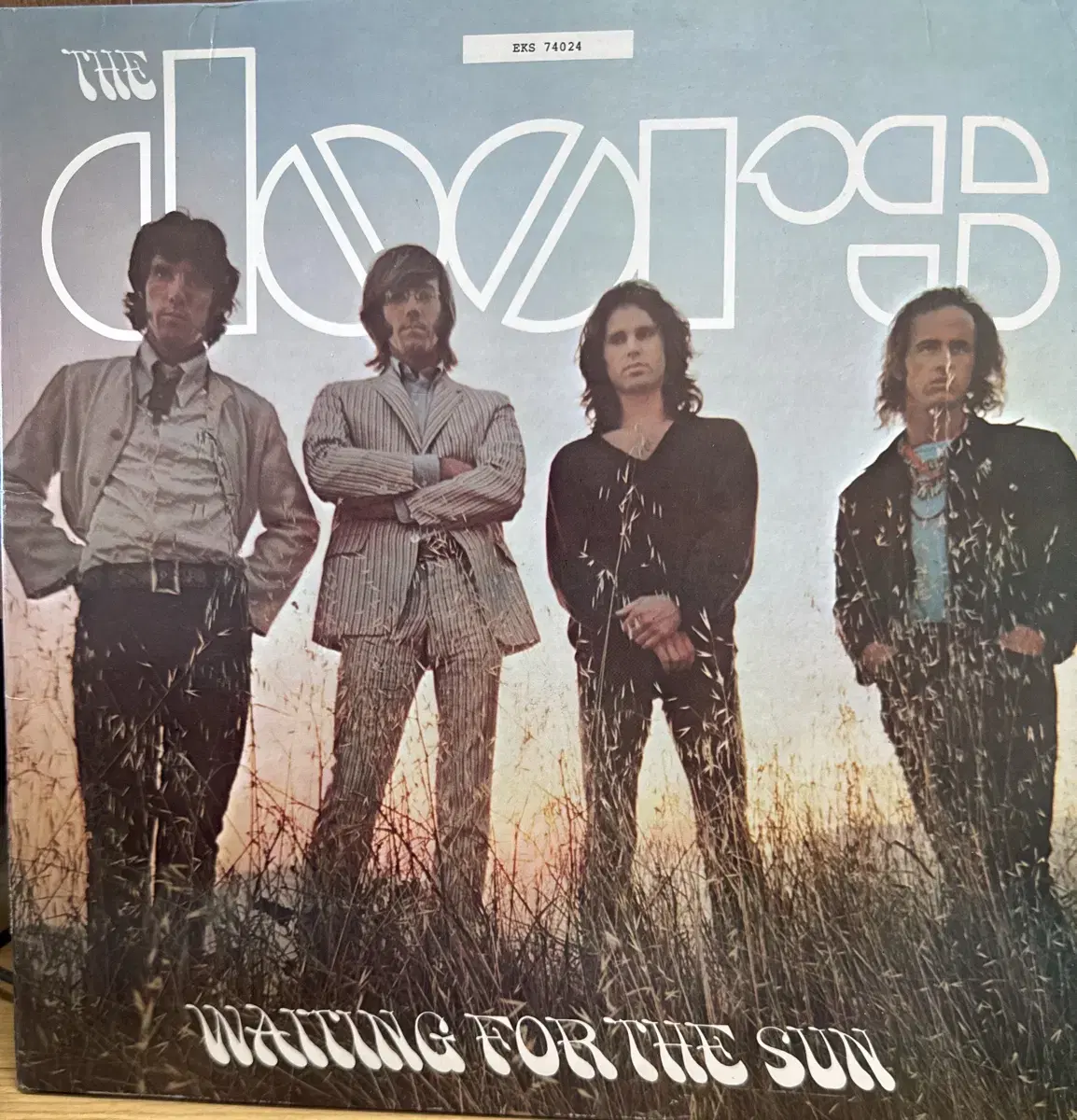 The Doors - Waiting for the Sun LP