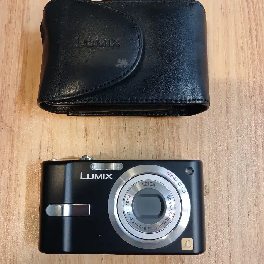 LUMIX PANASONIC DMC FX10디지털카메라