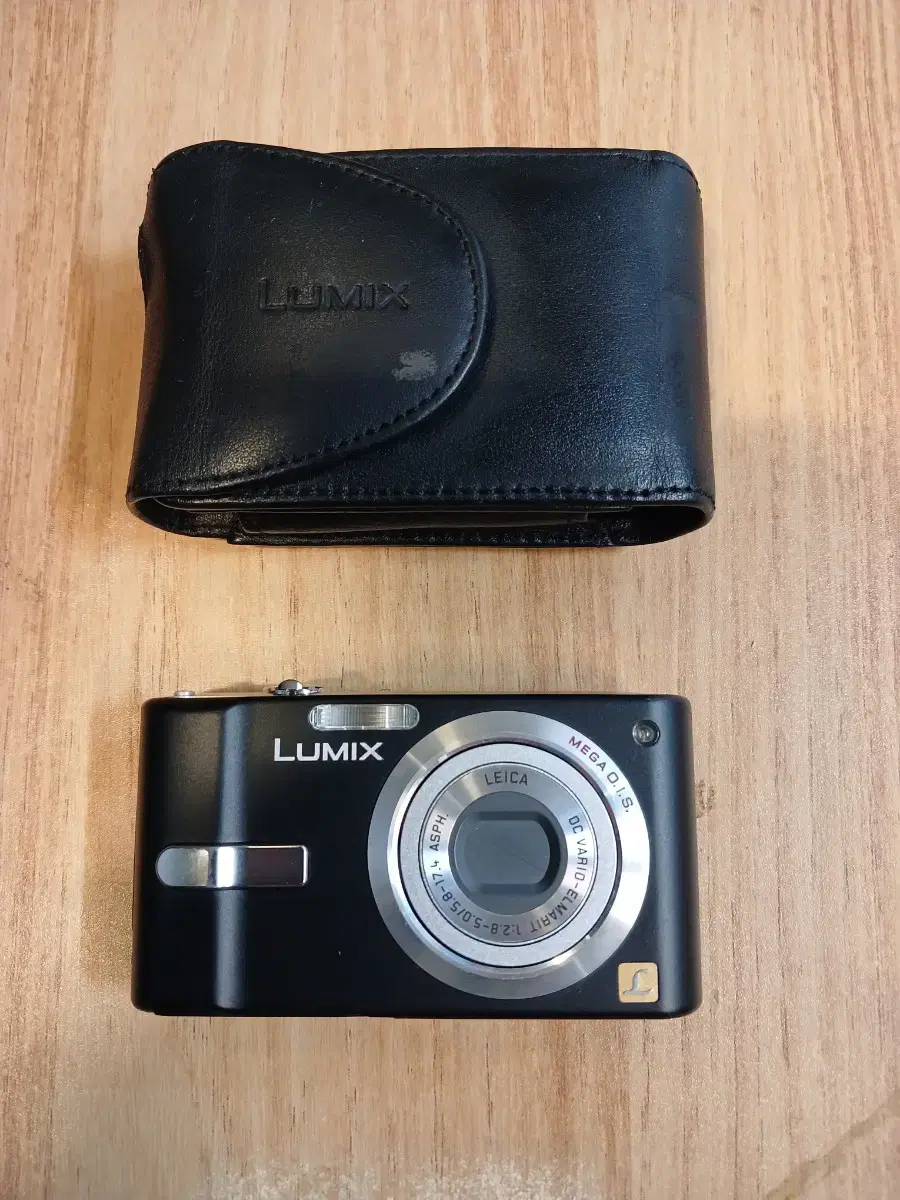 LUMIX PANASONIC DMC FX10디지털카메라