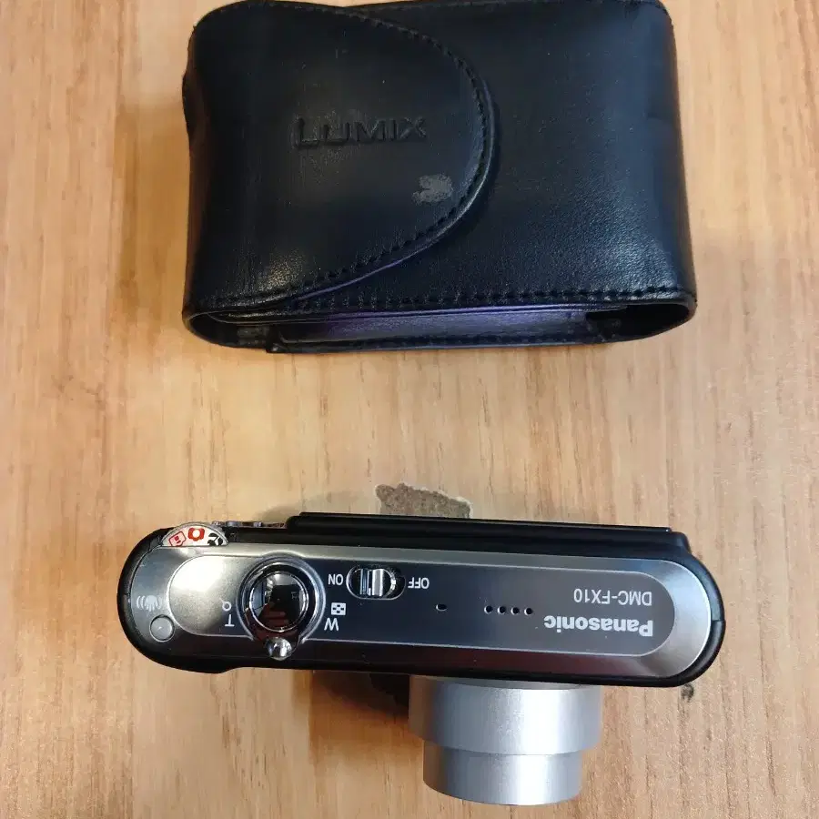 LUMIX PANASONIC DMC FX10디지털카메라