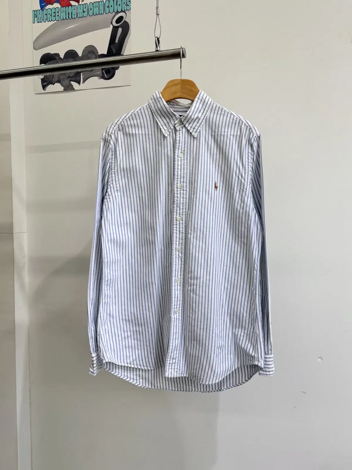 POLO RALPH LAUREN Sprite Shirt